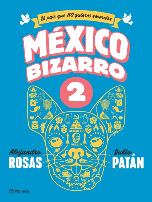 Title details for México bizarro 2 by Julio Patán - Available